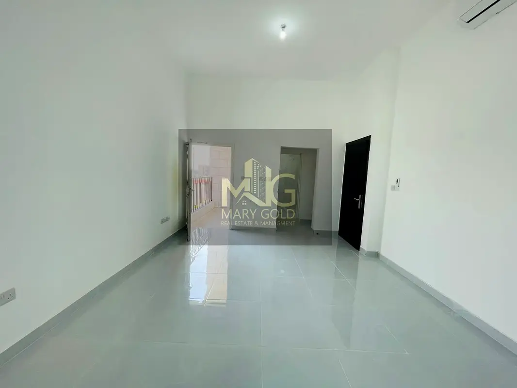 Brand new luxury apartment available for rent in al Rahba   45000 AED