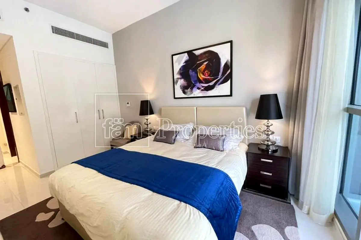 Studio/Golf View/Low Price/Furnished  Rente