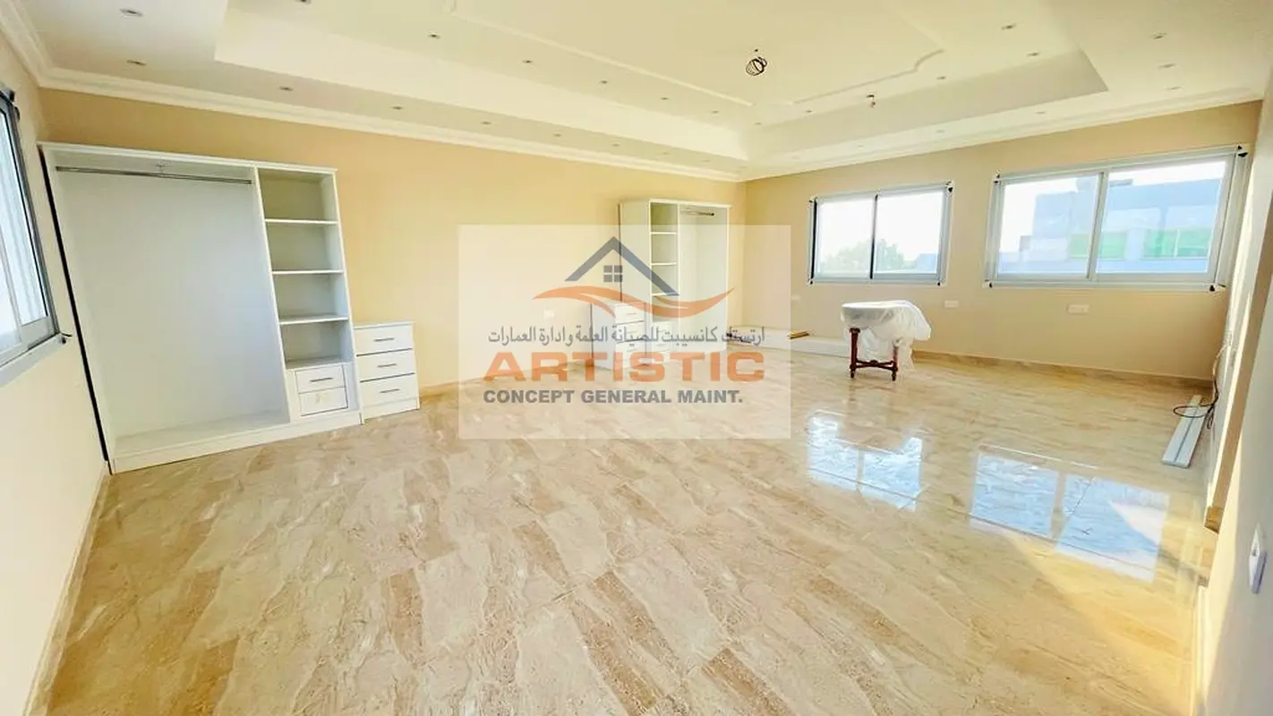 Fully Renovated Centralized Air-condition on Beach Side Available for rent