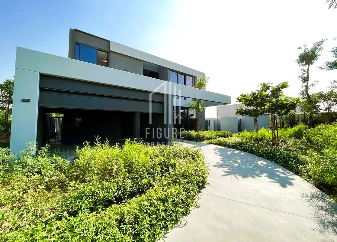 Smart villa - Masaar complex - with an down payment of 74 thousand dirhams - freehold