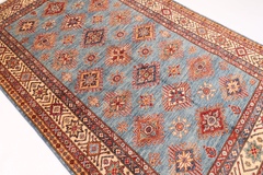 180 x 280 cm | new kazak afghan handmade carpet