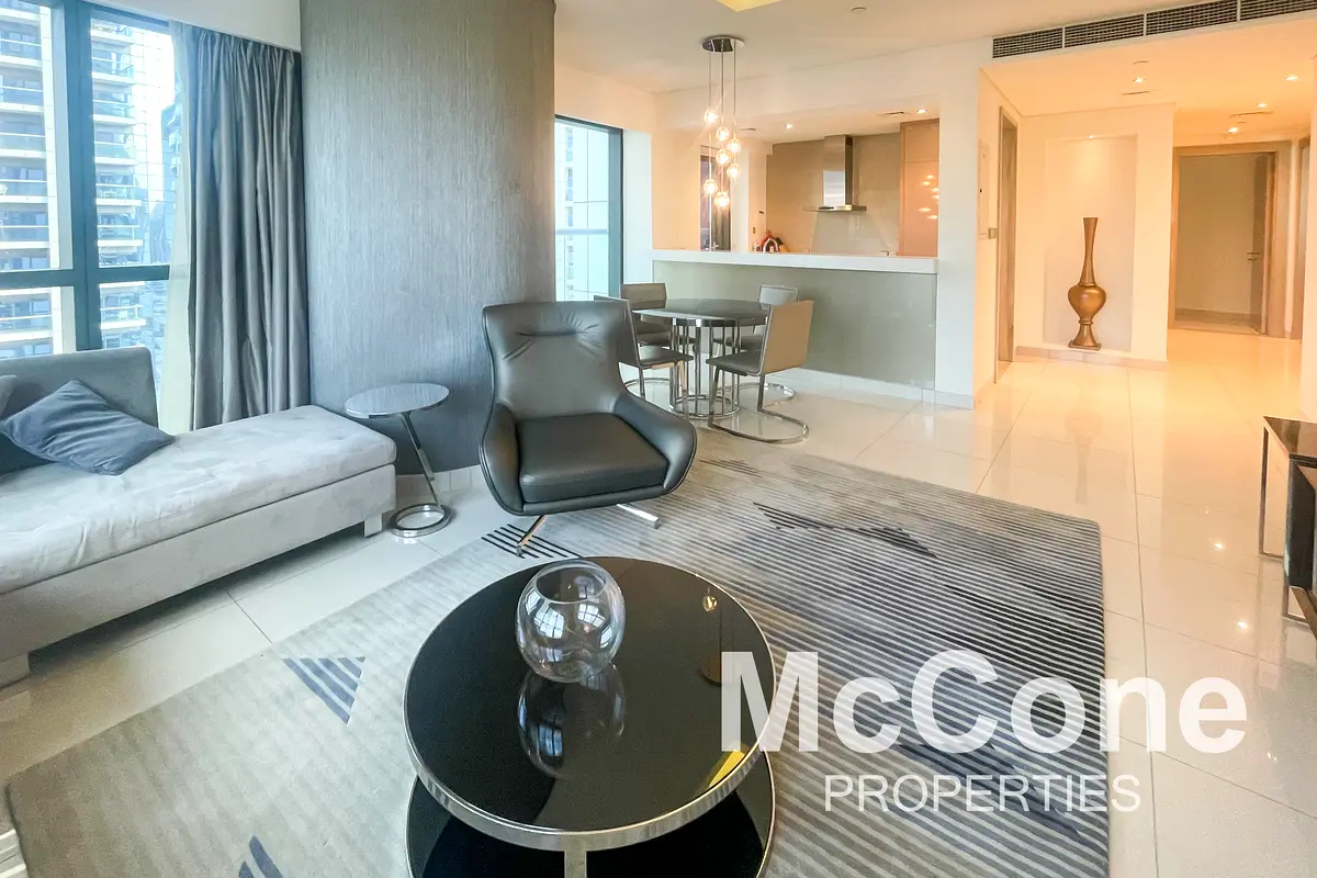 Pool View | Large Layout | Furnished