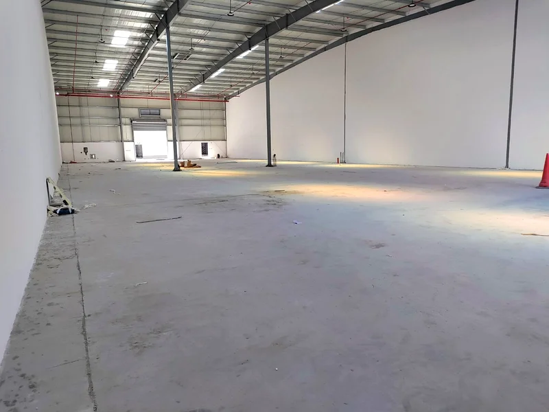 Civil Defence Approved,10 meter height, Insulated Warehouse, Different  Size  In Industrial 18.