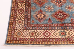 180 x 280 cm | new kazak afghan handmade carpet