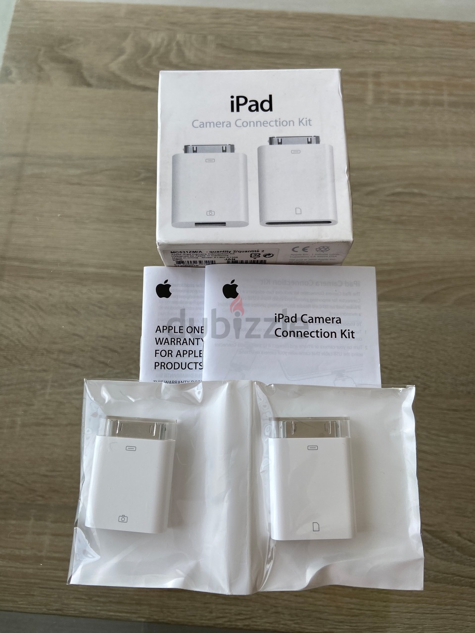 ipad 2 camera kit