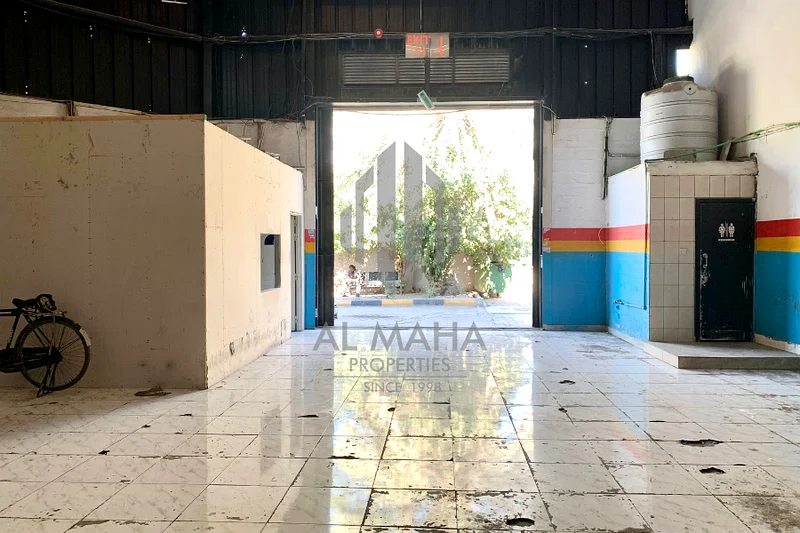 25KW| Prime Location| Commercial Warehouse
