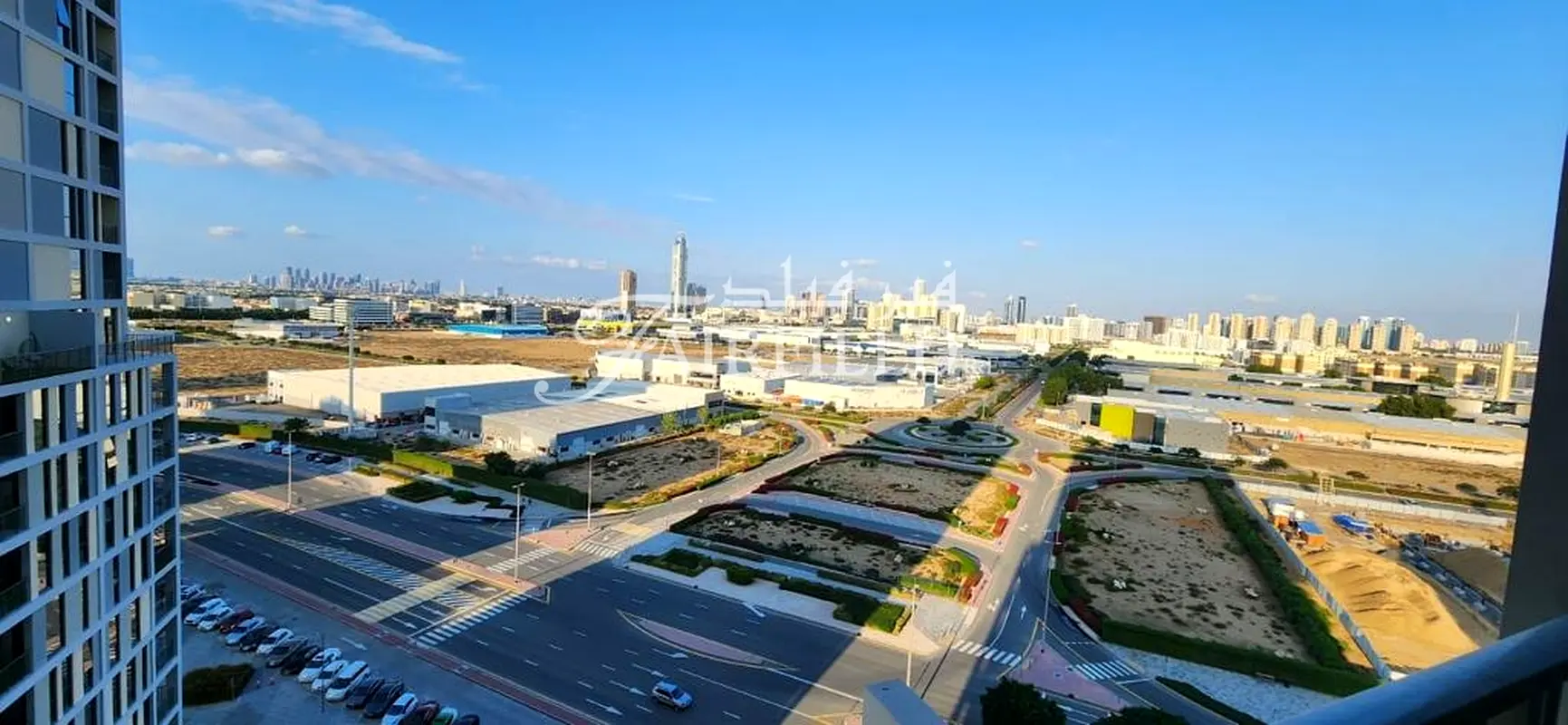 Furnished studio apt | DEWA  Internet include