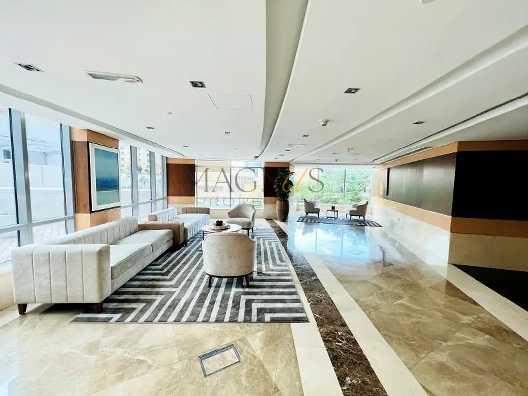 Marina View | Chiller Free | Equipped Kitchen