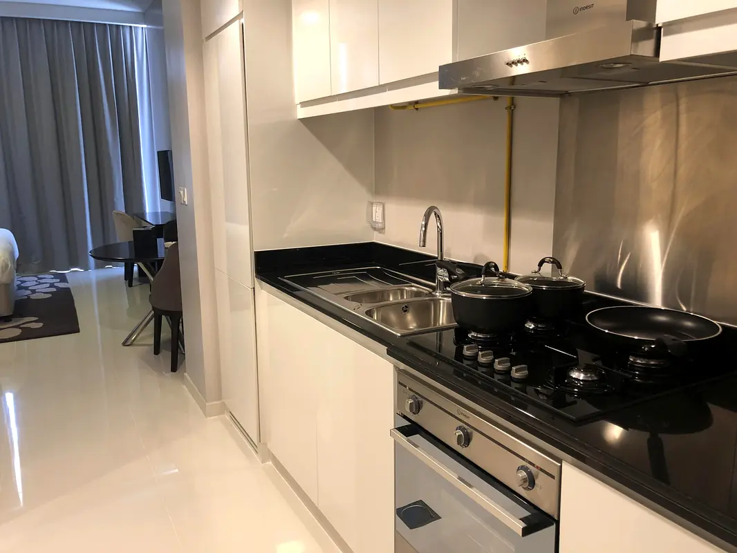 Brand New Fully Furnished Studio | Open View | Spacious and large
