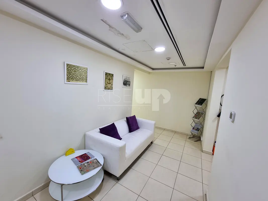 Close to Metro | Rented Unit | Prime Location