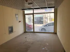 Prime Located Shop For Rent In Al Mowaihat On Main Road