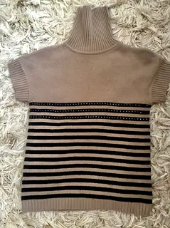 Turtleneck sweater size M by Max