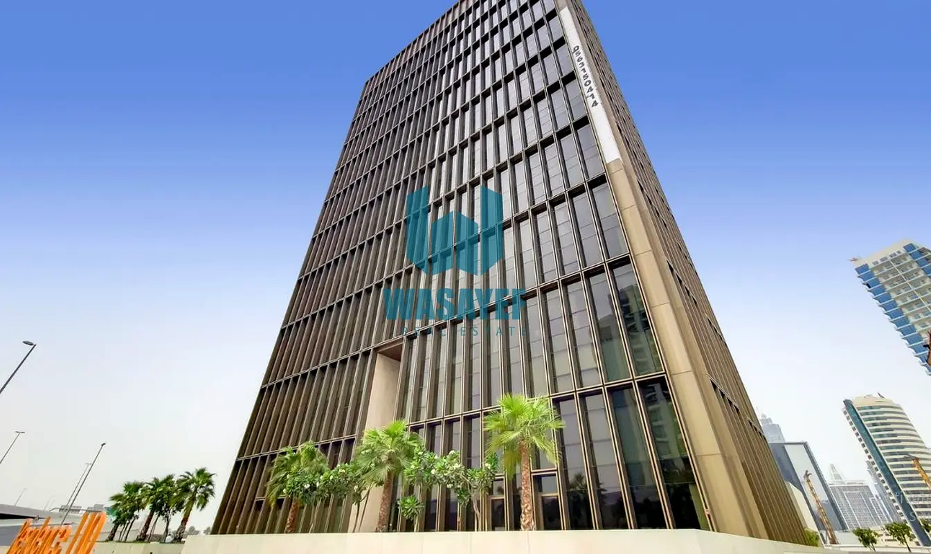 2 bedroom Ready Apartment with Burj Al Arab View!