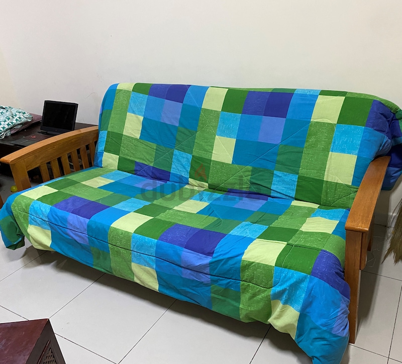 Home Center Sofa Cum Bed | dubizzle