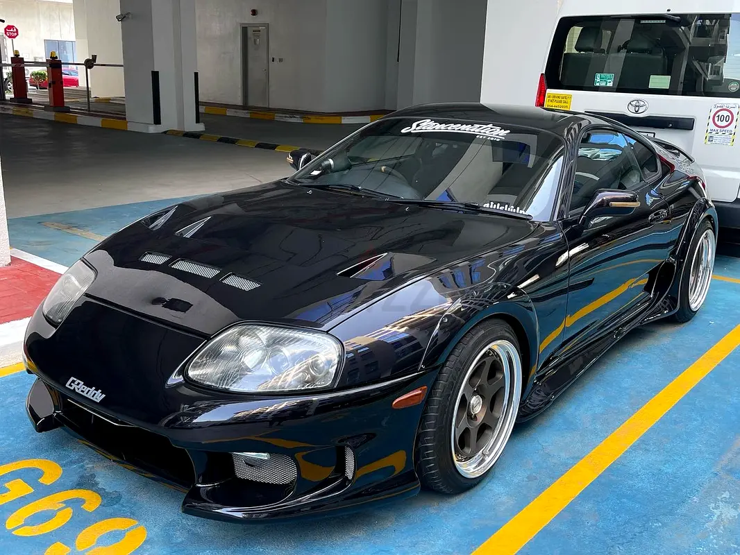 Buy & sell any Toyota Supra cars online 1 used Toyota Supra cars for