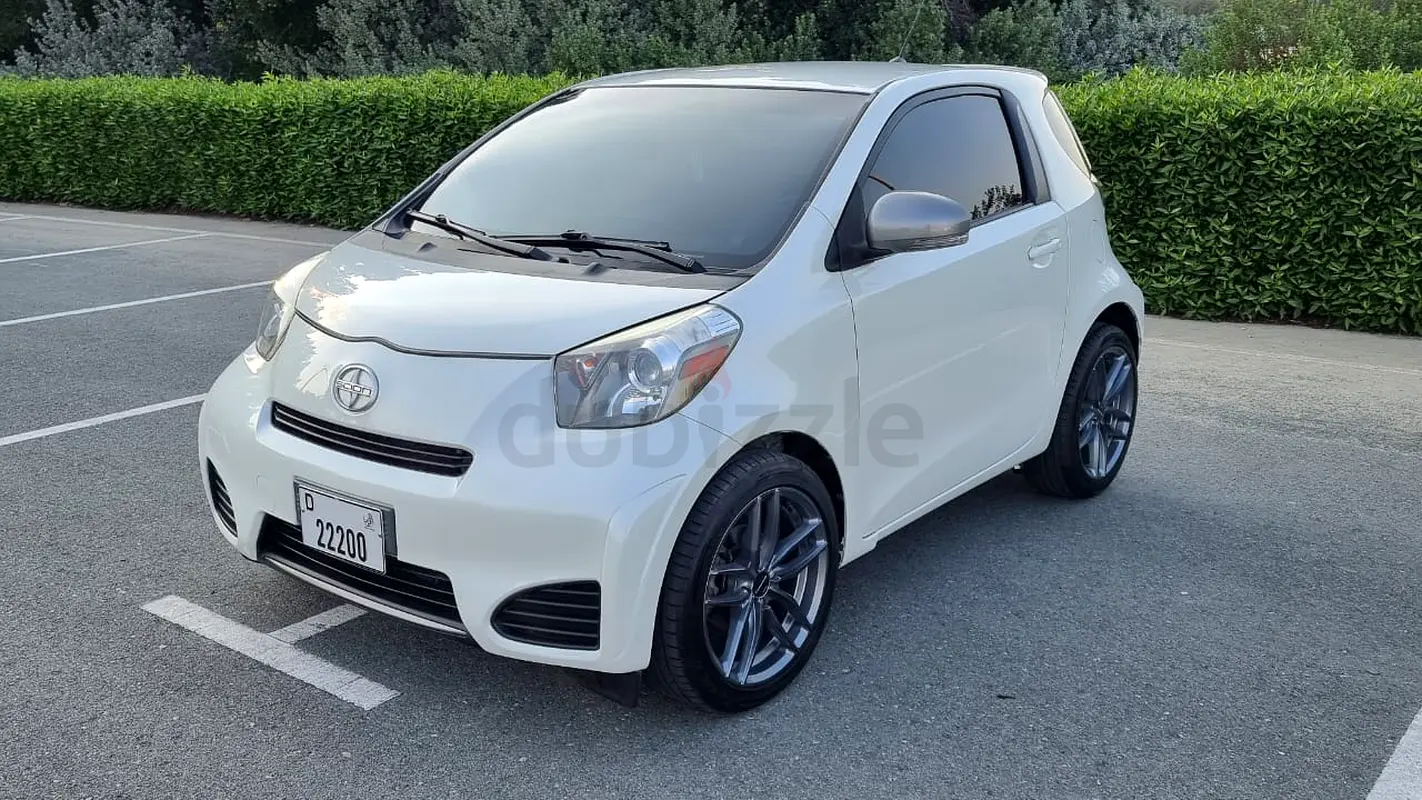Buy & sell any Toyota IQ cars online - 4 used Toyota IQ cars for sale ...