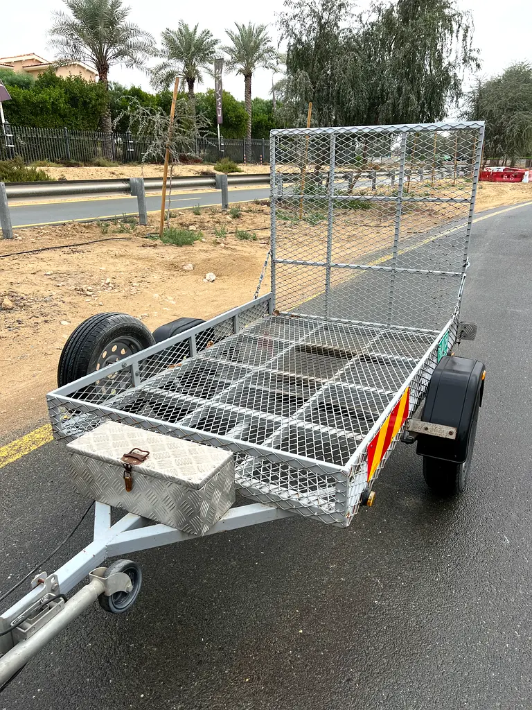 Buy & sell any Trailer online 18 used Trailer for sale in All Cities