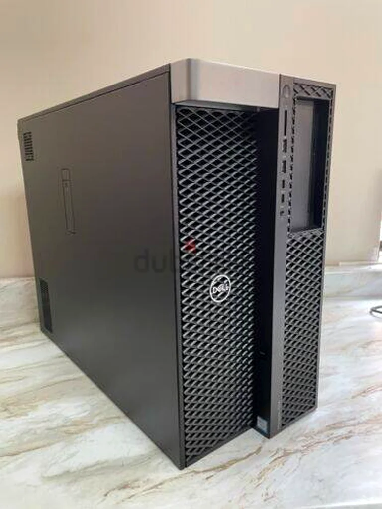 DELL T7920 WORKSTATION RAM 256GB DDR4 2 INTEL XEON GOLD 6138 NVIDIA QUADRO P5000 16GB DDR563168514487809111