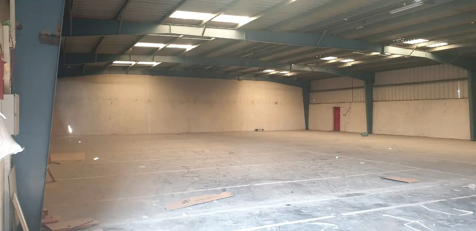 11500sq.ft Warehouse for rent in Ras Al Khor