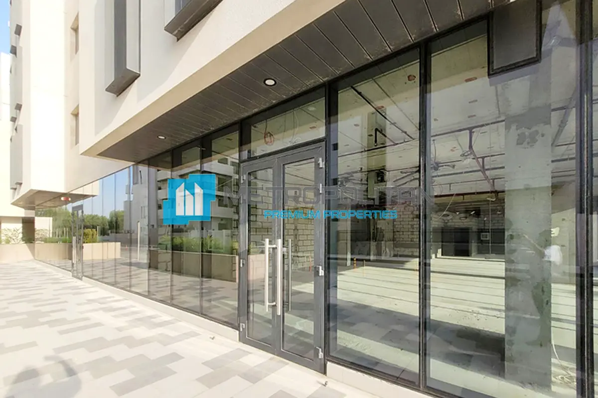 Shell and Core |  Office |  Multaqa Avenue