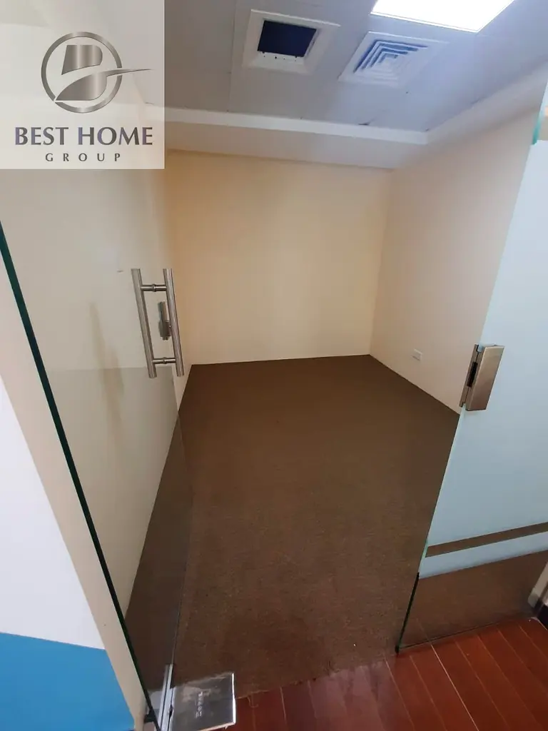 HIGHLY RECOMMENDED OFFICE SPACE FOR LEASE in Mazyad !