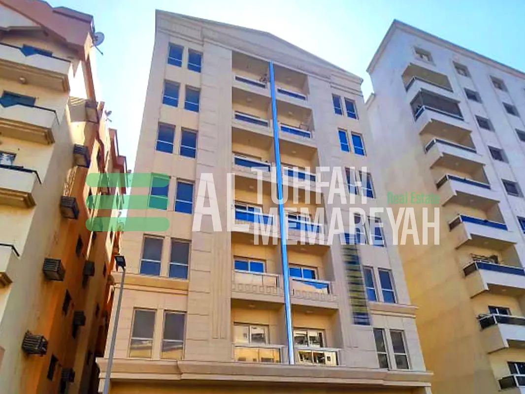 Apartment for rent ( first accupant )