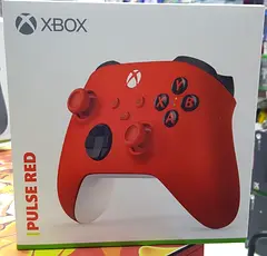 Xbox Series Controller Red For Xboxone / Xbox Series Console / PC / Mobile at Wholesale Price