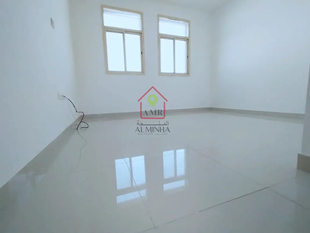 On Walk To Alain Hospital| Balcony|  Prime Location