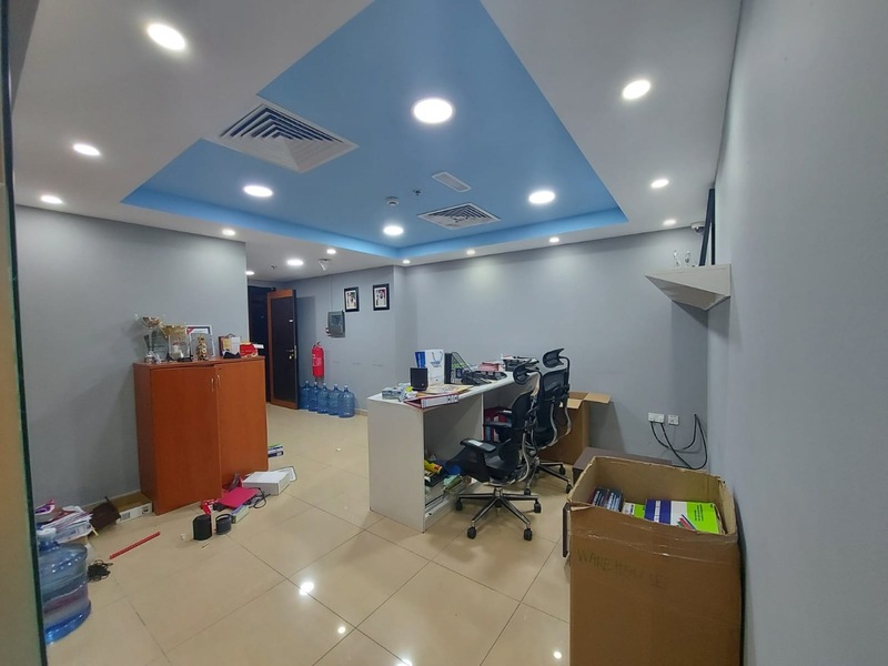 OFFICE FOR RENT IN DSO | FITTED | PARTITIONS