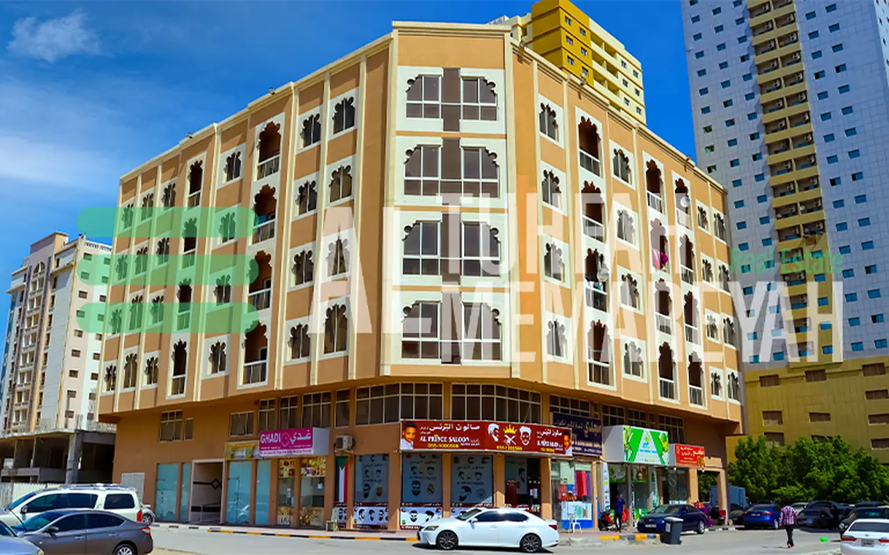 An Apartment for Rent in Ajman,Nuaimia1 (FREE MONTH)