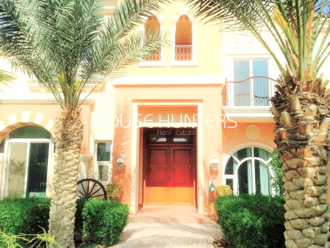 Fantastic A1 Villa with Extraordinarily Large Plot