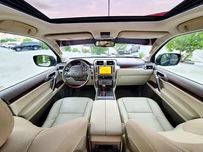2010 Lexus GX-SERIES — фото 3