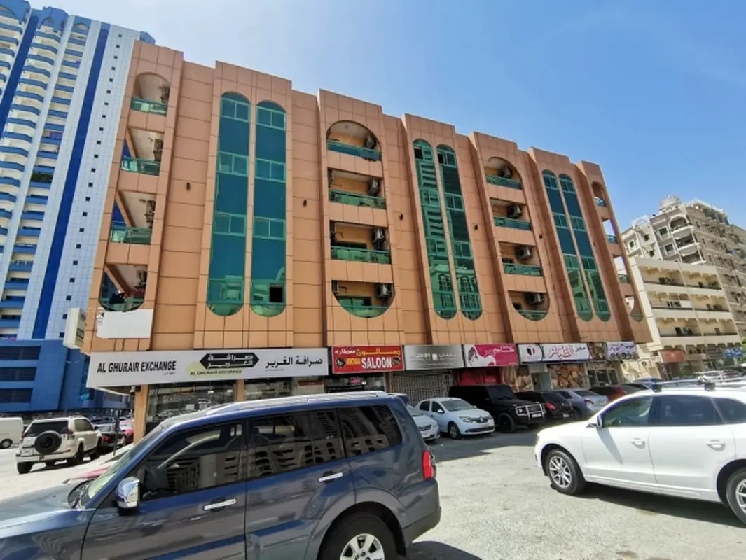 2BHK with Balcony  Available in Al Nakhil 2, Ajman