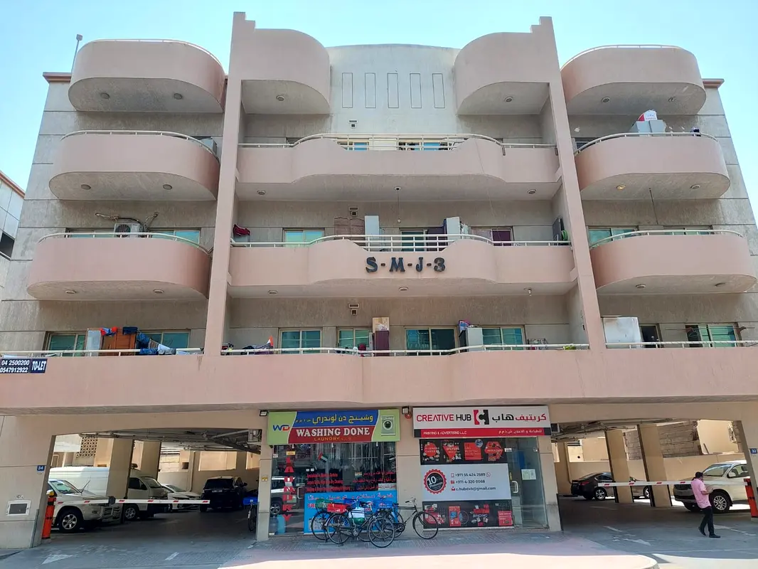 Huge 2 Bedroom with Dubai Frame View Near Zabeel Park