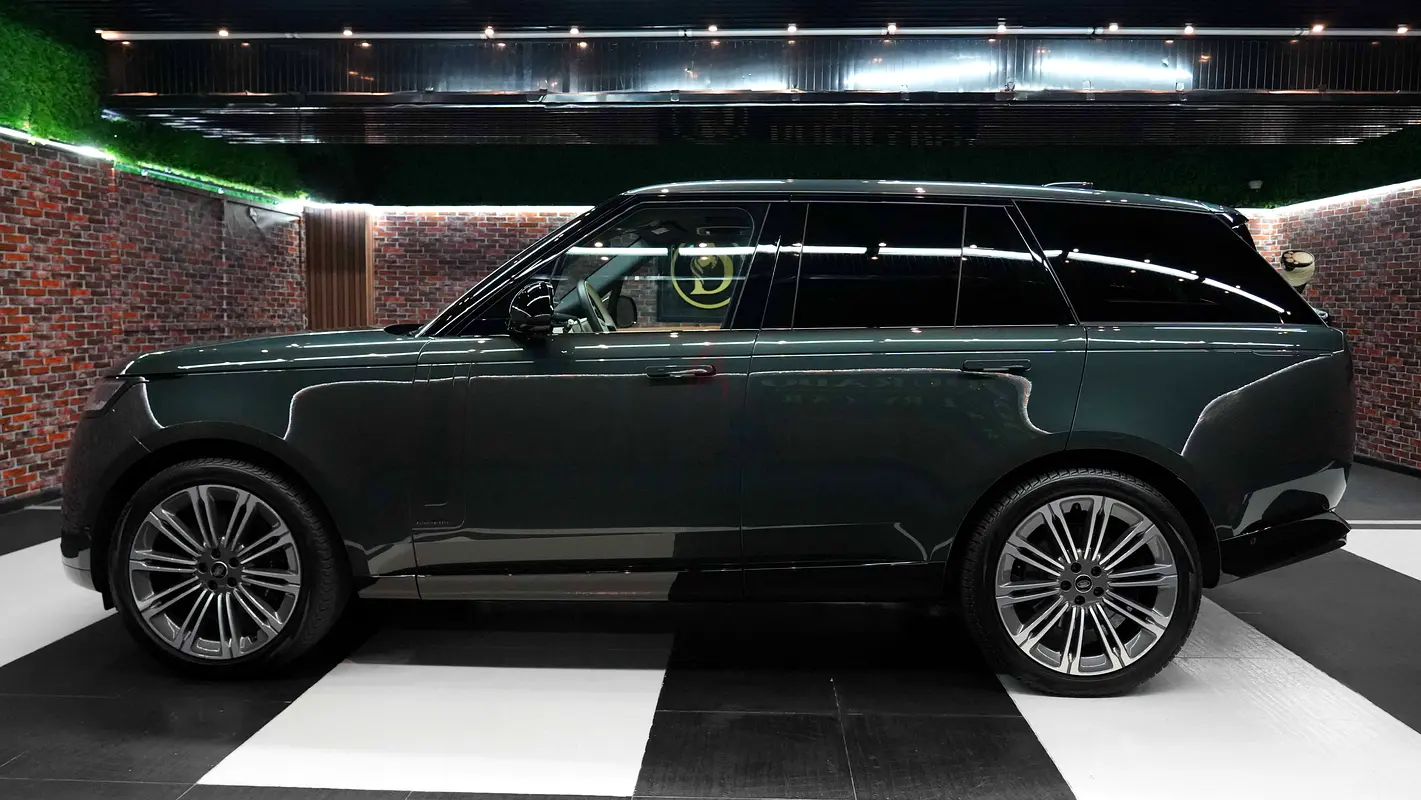 Range rover p530