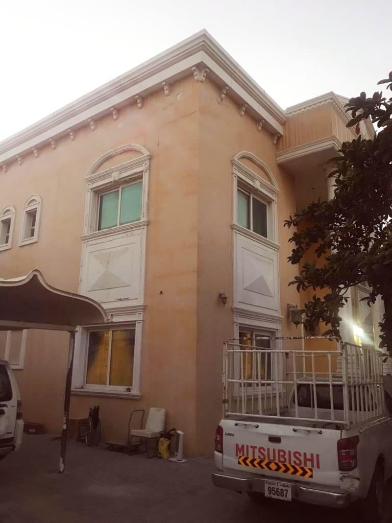 villa for sale in ramtha