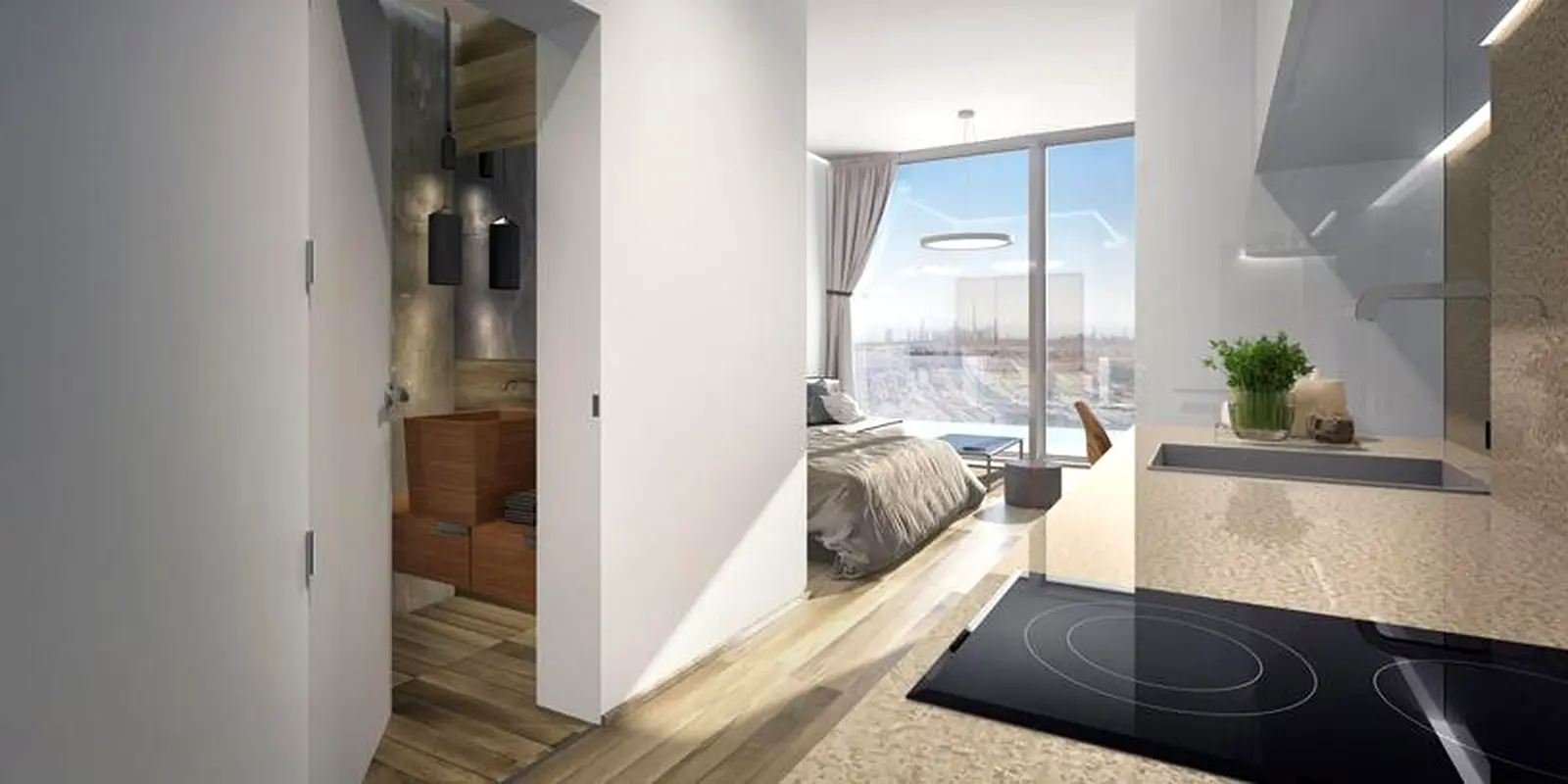 Brand New | Luxury Living | Ready To Move-in