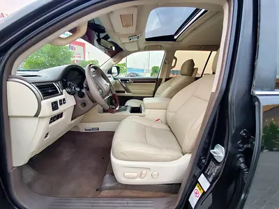 2010 Lexus GX-SERIES — фото 15
