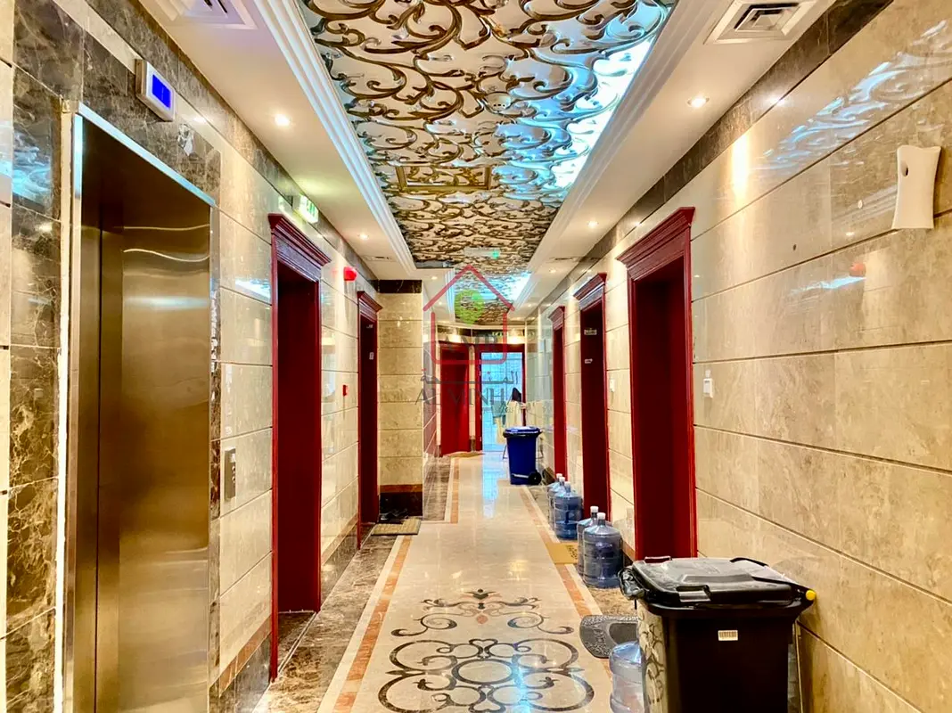 Amazing Apt Nearby Al Ain Hospital| Basement Parking  Elevator