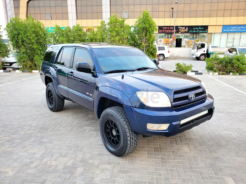 Buy & sell any Toyota 4Runner cars online 4 used Toyota 4Runner cars for sale in Dubai price