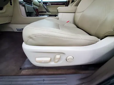 2010 Lexus GX-SERIES — фото 18