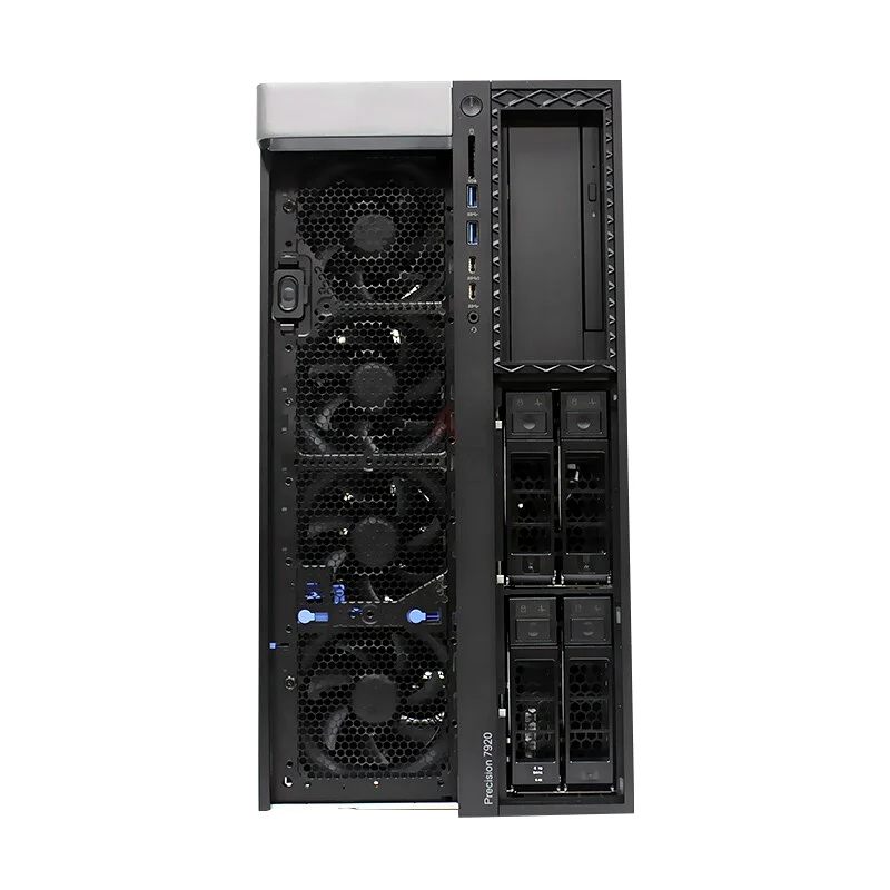 DELL T7920 WORKSTATION RAM 256GB DDR4 2 INTEL XEON GOLD 6138 NVIDIA QUADRO P5000 16GB DDR563168514487809112