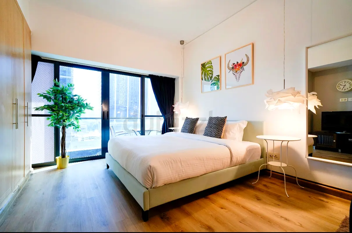 Monthly Short Term Apartments for rent in Jumeirah Lake Towers (JLT