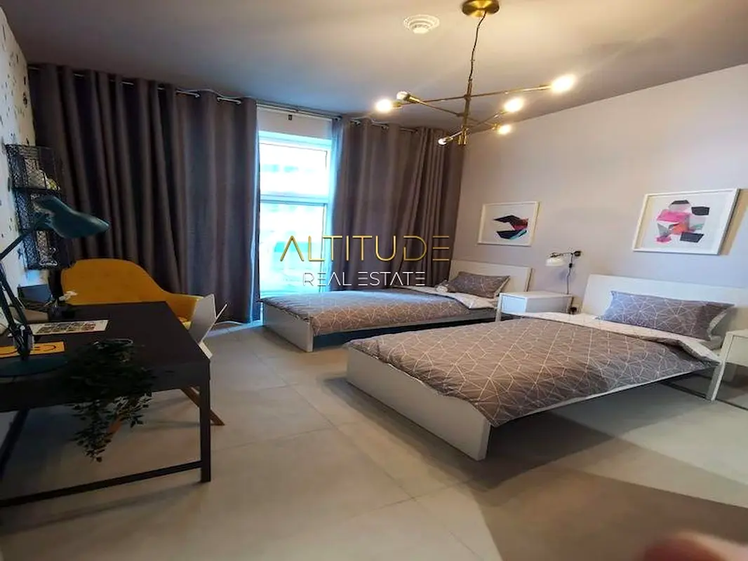 Brand New | Spacious | High Floor| Marina View