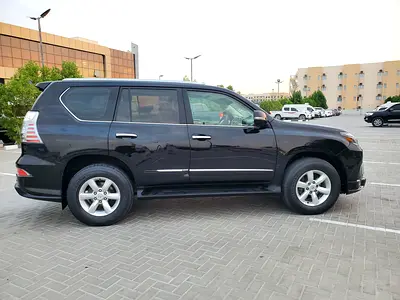 2010 Lexus GX-SERIES — фото 17