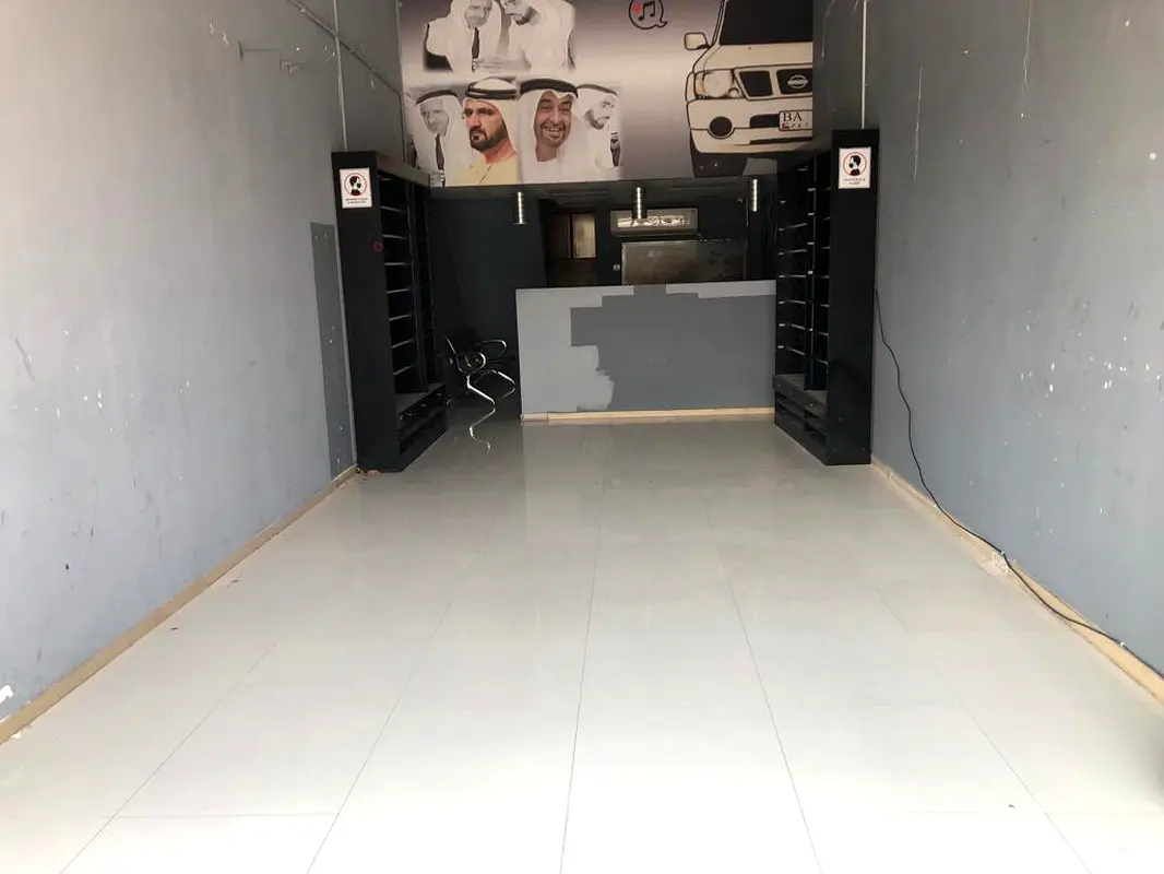 Retail shop for rent  - Prime location