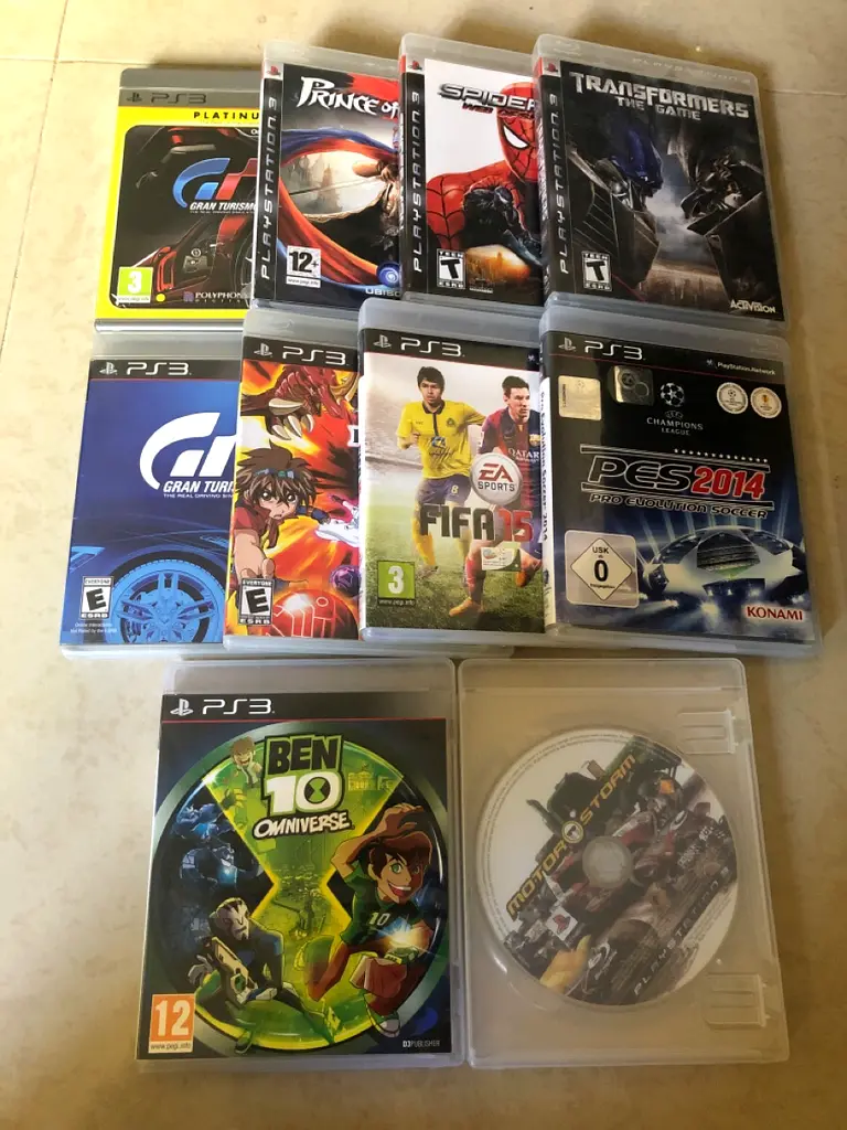 Buy & sell any Sony PlayStation 3 online 25 used Sony PlayStation 3