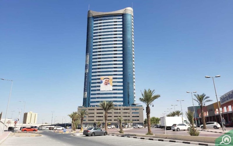 Hot Offer Hurry Up Spacious  Luxury 3bhk Available For Rent In Conqueror Tower In Ajman