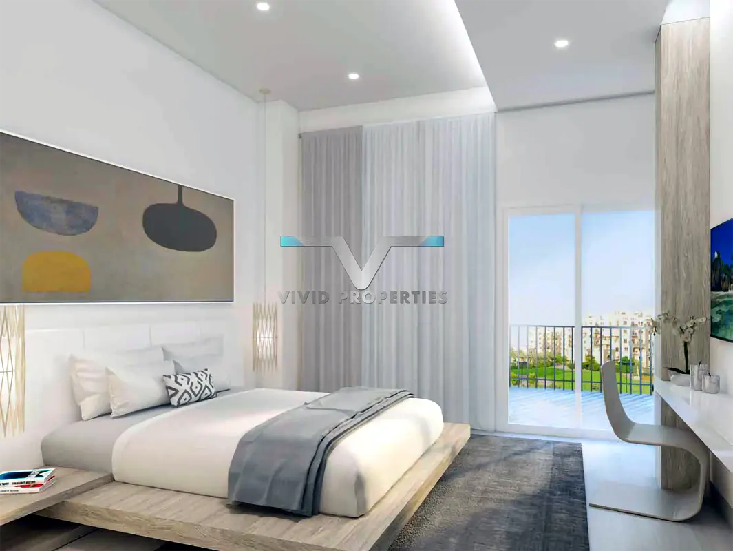 Exclusive 3BR Apartment | Spacious Terrace | Green Community
