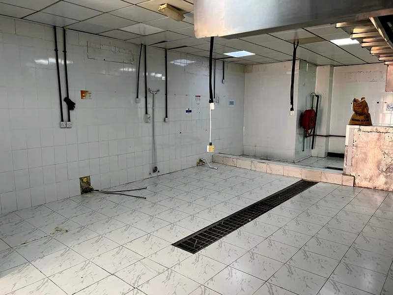 Kitchen warehouse is for rent  - Ready to start business  - Amazing catering kitchen with basic